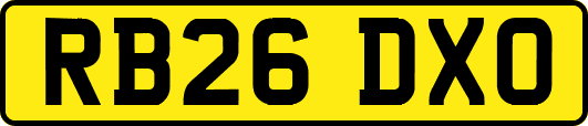RB26DXO