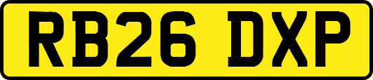 RB26DXP