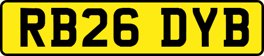 RB26DYB