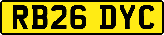 RB26DYC
