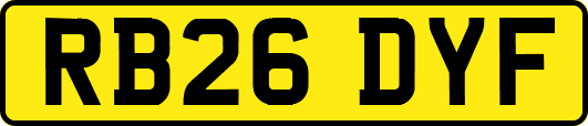RB26DYF