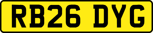 RB26DYG