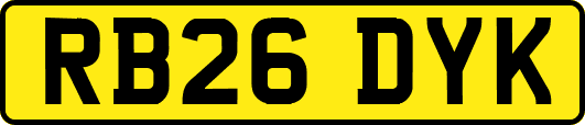 RB26DYK