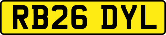 RB26DYL