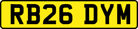 RB26DYM