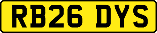 RB26DYS