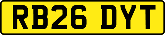 RB26DYT