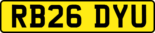 RB26DYU