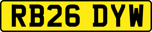 RB26DYW