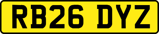 RB26DYZ