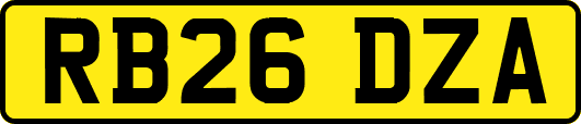 RB26DZA