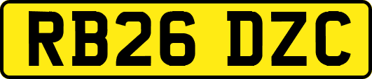 RB26DZC