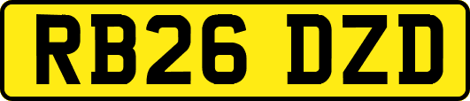 RB26DZD