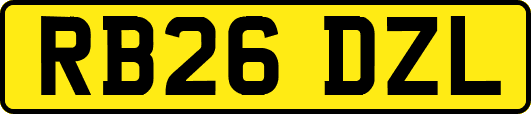 RB26DZL