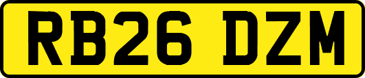 RB26DZM