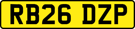 RB26DZP