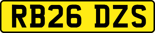 RB26DZS