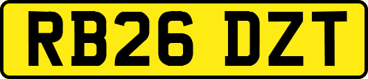 RB26DZT