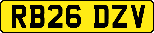 RB26DZV