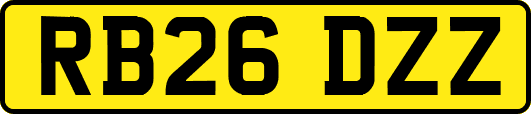 RB26DZZ