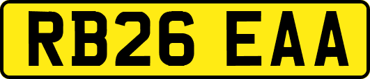 RB26EAA