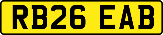 RB26EAB