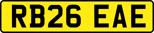 RB26EAE