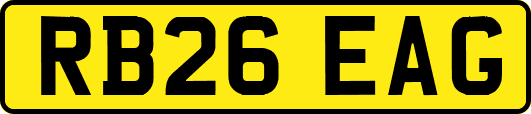 RB26EAG