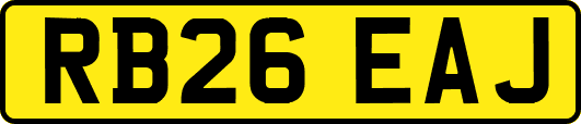 RB26EAJ