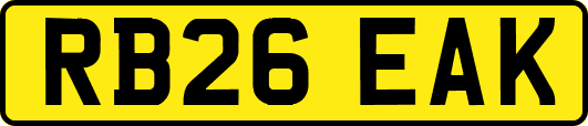 RB26EAK