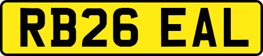RB26EAL