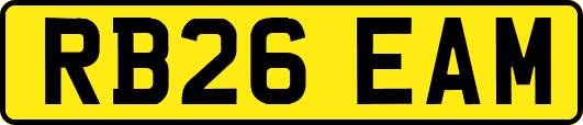RB26EAM