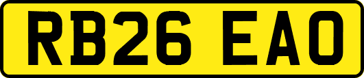 RB26EAO