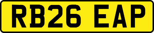 RB26EAP