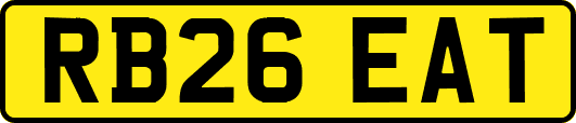 RB26EAT