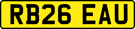 RB26EAU