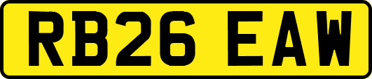 RB26EAW