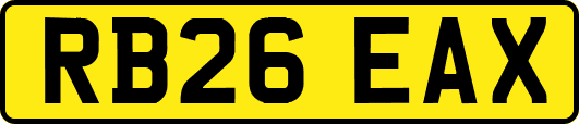 RB26EAX