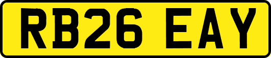 RB26EAY
