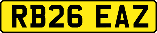 RB26EAZ