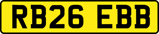 RB26EBB