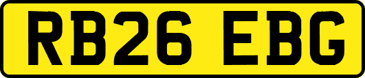 RB26EBG