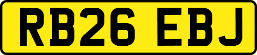 RB26EBJ