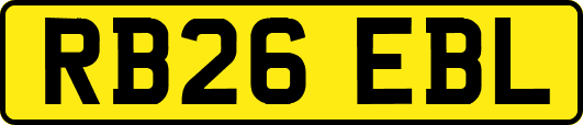RB26EBL