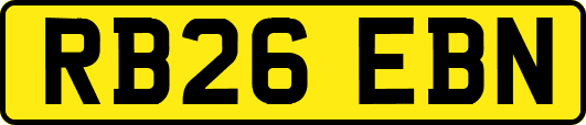 RB26EBN
