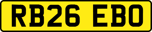 RB26EBO