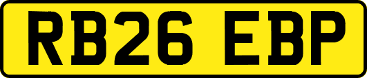 RB26EBP
