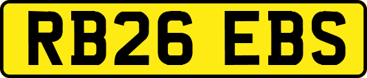 RB26EBS