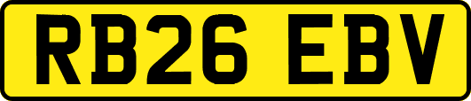 RB26EBV