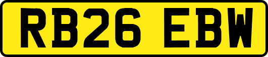 RB26EBW